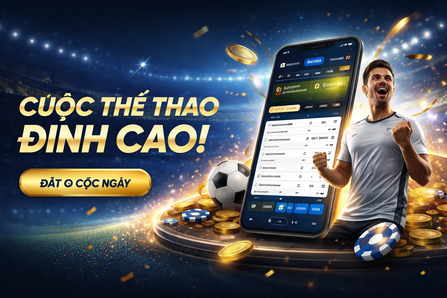 Hình nền Ku Bet 8386 với các trò chơi cá cược trực tuyến